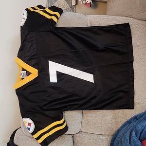 Roethlisberger Kids Steelers Jersey